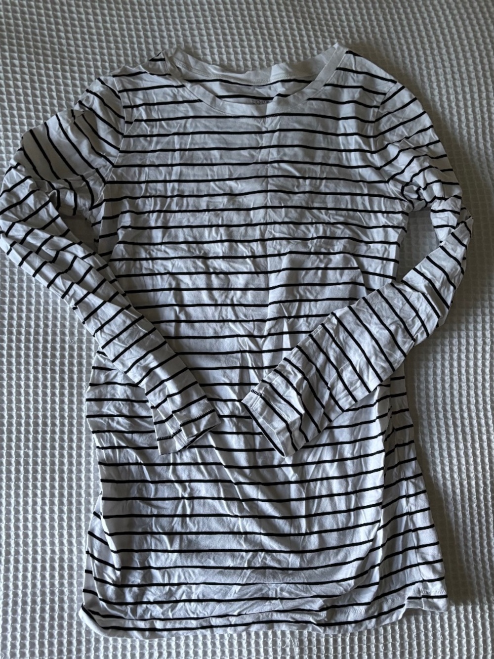 GAP Maternity Long Sleeve Shirt